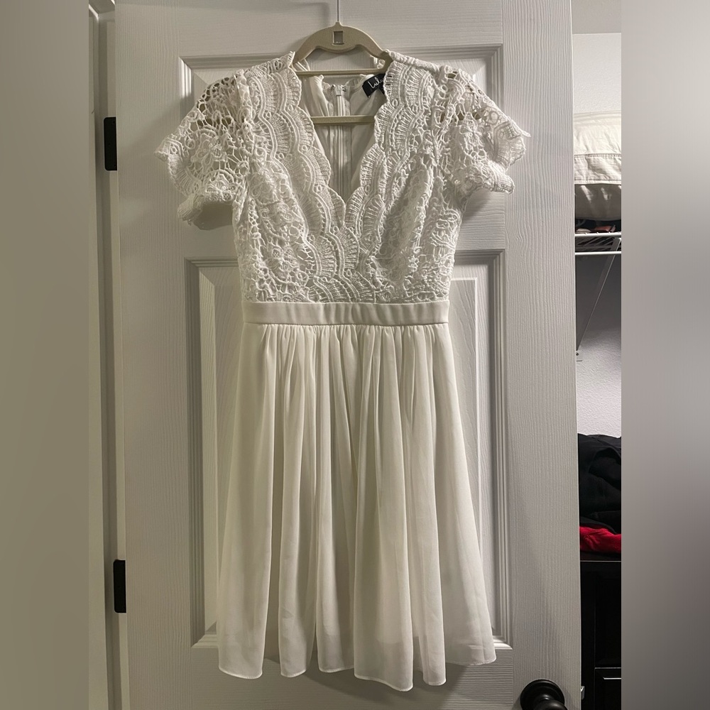 Lulus skater dress